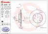 Тормозной диск BREMBO 09.A445.11 (фото 1)