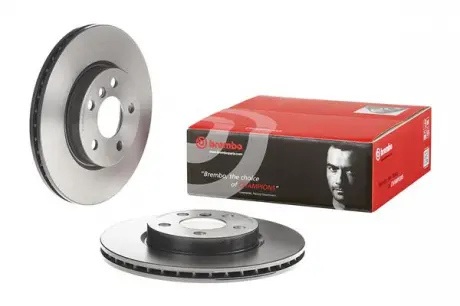 Гальмівний диск BREMBO 09.C349.11