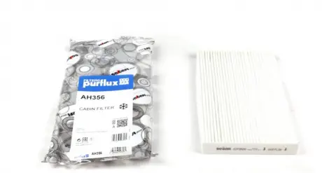 Фильтр салона Purflux AH356 (фото 1)