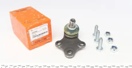 Опора шаровая ASMETAL 10PE1001