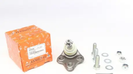 Опора шаровая ASMETAL 10TY0206 (фото 1)