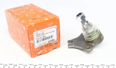 Опора кульова ASMETAL 10VW1105