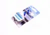 Автолампа WhiteVision Ultra W5W W2,1x9,5d 5 W синяя PHILIPS 12961WVUB2 (фото 4)