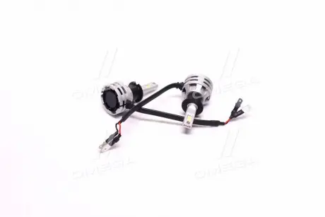 Лампа светодиодная LED H3 12 / 24V Range Performance 19W 6500K (комплект) NARVA 18058