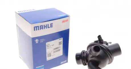 Термостат Behr BMW 5 (F10), 6 Gran Coupe (F06) 6 кабрио II (F12) 6 купе III (F13) MAHLE KNECHT TM21103
