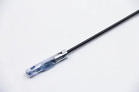 Трос ручного гальма середній Transit V184 2.0 TDCI 00- FWD (1084) (сред.база) GOODREM RM4386