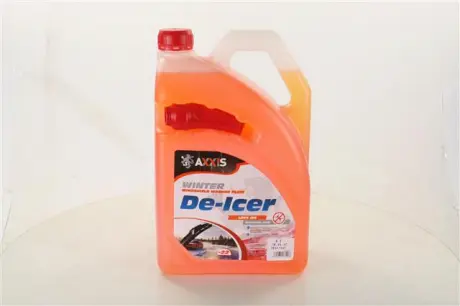 Фото 1 - омыватель стекла зимний -22 LOVE ISS Оrange (канистра с Лейк.) 4л <AXXIS> AXXIS Польша 48021031071 Омыватель стекла зимний -22 LOVE ISS Оrange (канистра с Лейк.) 4л <AXXIS> AXXIS Польша 48021031071 (фото 1)