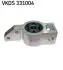 Сайлентблок AUDI / SEAT / SKODA / VW A3 / Leon / Octavia / Caddy / Golf / Touran &quot;FL&quot; 04 &gt;&gt; SKF VKDS331004 (фото 1)