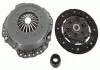 Комплект сцепления CITROEN / PEUGEOT / TOYOTA Jumpy / Expert / Corolla "1,9D" 98 >> SACHS 3000950798 (фото 1)