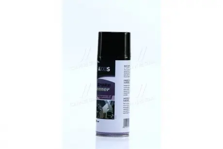 Очиститель тормозной системы и сцепления Brake Cleaner 450ml <AXXIS> AXXIS Польша VSB-060