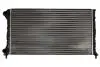 Радиатор основной 1.4 8V ft, 1.6 16V ft, 1.9D ft FIAT DOBLO 00-09 FT55105