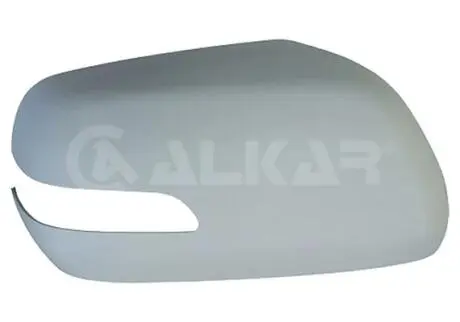 Крышка корпуса зеркала, левая, с ук.поворот., Под покрас. ALKAR 6 341 980