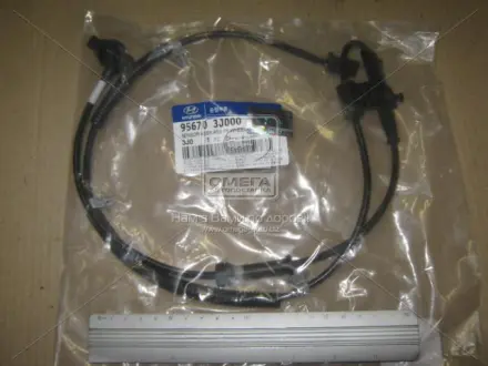 Датчик ABS передній лівий Hyundai Ix55 08- (Mobis) MOBIS (KIA, Hyundai) 956703J000