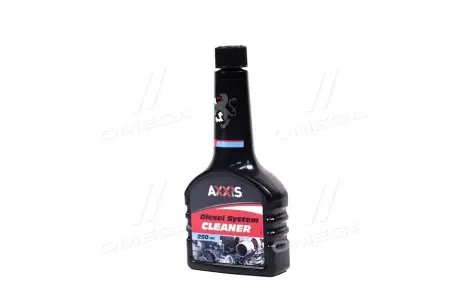 Очищувач паливної системи для диз. дв. 250ml <AXXIS> AXXIS Польша VSB-046