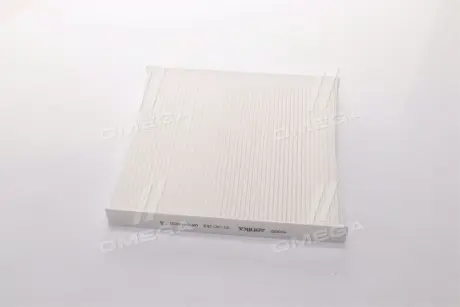 Фільтр салону JEEP GRAND CHEROKEE 09- ASHIKA 21-JE-JE2