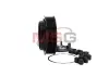 Шкив компрессора кондиционера DENSO 7SEU17C Mercedes KP-0303