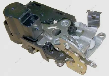 Замок двери передней R (с соленоидом) Chery Eastar Aftermarket B11-6105020BA