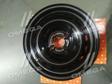 Диск колесный 14х5,5 4х100 ET36 DIA 60,1 <ДК> Dk-Дорожная Карта DK 1064052