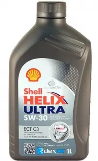 Масло моторне Helix Ultra ECT C3 5W-30 (1 л) SHELL 550042830