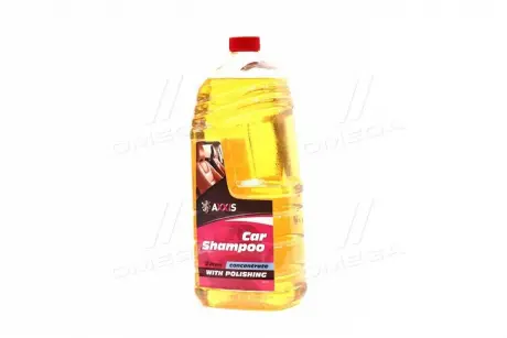 Шампунь полиролью концентрат 2000ml <AXXIS> AXXIS Польша VSB-079