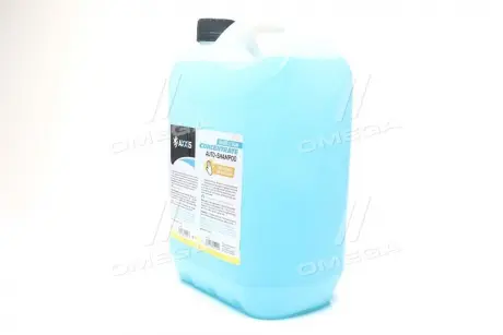 Фото 1 - шампунь автомобильный Bubble Gum 5кг <AXXIS> AXXIS Польша Axxis -49 Шампунь автомобильный Bubble Gum 5кг <AXXIS> AXXIS Польша Axxis -49 (фото 1)