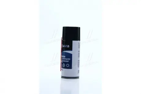 Смазка-спрей белая литиевая 280ml <AXXIS> AXXIS Польша G-2014A-280