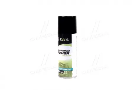 Полироль пластика Жасмин 200ml <AXXIS> AXXIS Польша D-0005B