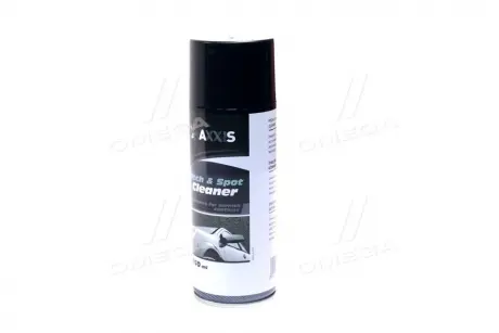 Очиститель битумных пятен 450ml <AXXIS> AXXIS Польша AXXIS-G-2057