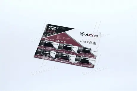 Холодне зварювання (планшет 6 шт * 5гр) AXXIS AXXIS Польша VSB-016 (фото 1)
