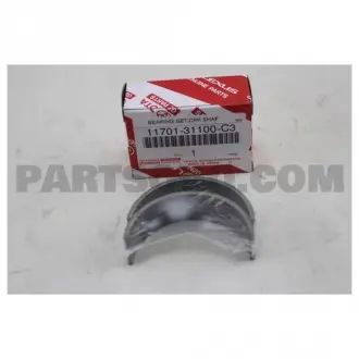 Вкладыш коренной TOYOTA 1170131100C3