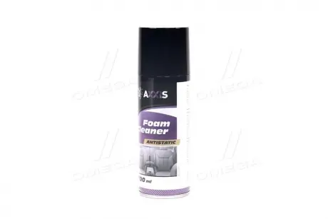 Очищувач салону пінний 200ml <AXXIS> AXXIS Польша AXXIS-G-5014(200)