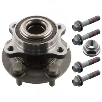 Підшипник ступиці FORD Mondeo "F" 14 >> FEBI 101376