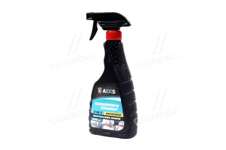 Очищувач оббивки салону 500ml <AXXIS> AXXIS Польша VSB-062