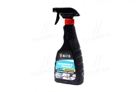 Очищувач оббивки салону 500ml <AXXIS> AXXIS Польша VSB-062