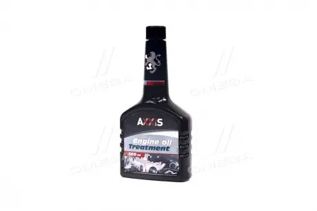 Антидым присадка в масло 354ml <AXXIS> AXXIS Польша VSB-055