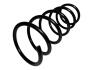 Пружина передняя Geely MK2 / MK-Cross Aftermarket 1014014033 (фото 2)