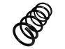 Пружина передняя Geely MK2 / MK-Cross Aftermarket 1014014033 (фото 3)