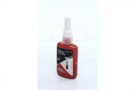 Фіксатор різьби AXXIS червоний 50г AXXIS Польша VSB-027