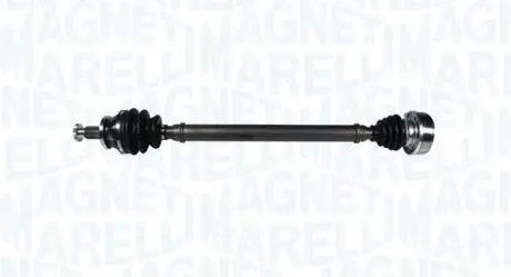 TDS0013 Полуось передняя правая MAGNETI MARELLI 302004190013