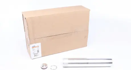 Осушитель кондиционера MAHLE KNECHT AD 289 000P