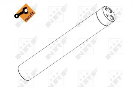 Осушитель, кондиционер NRF 33362