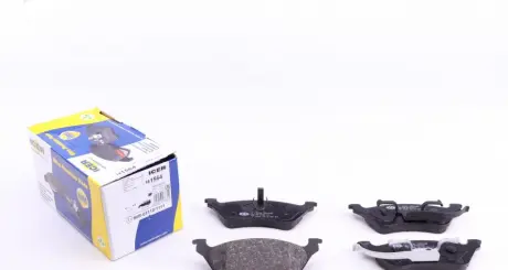Гальмівні колодки ICER 181564