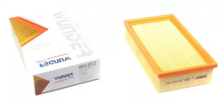 Фильтр воздушный WUNDER FILTER WH 812 (фото 1)