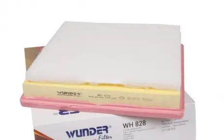 Фильтр воздушный WUNDER FILTER WH 828