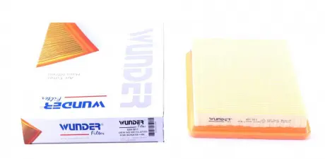 Фільтр повітряний WUNDER FILTER WH 911
