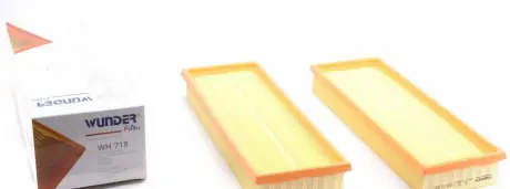 Фильтр воздушный WUNDER FILTER WH 718
