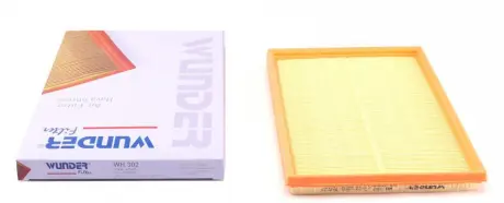 Фильтр воздушный WUNDER FILTER WH 302 (фото 1)