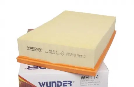 Фильтр воздушный WUNDER FILTER WH 114