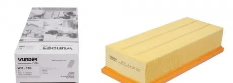 Фильтр воздушный WUNDER FILTER WH 116