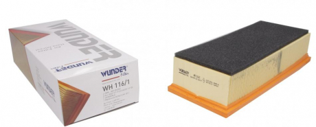 Фильтр воздушный WUNDER FILTER WH 116/1